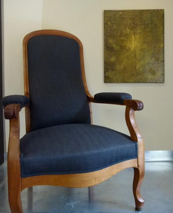 Atelier - Couverture en cours